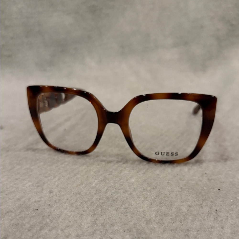 Guess Women's Tortoise Frame Glasses NWT